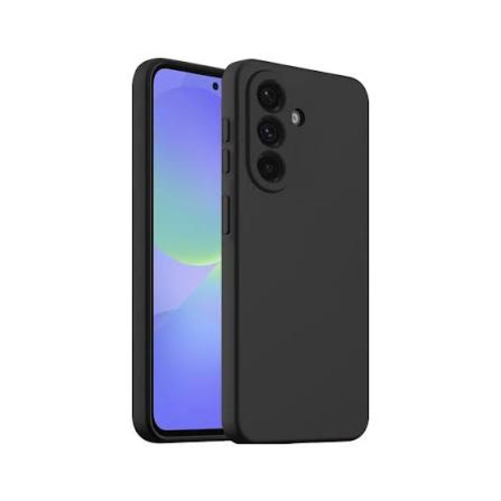 Back Case Tactical for Samsung Galaxy A57 Black